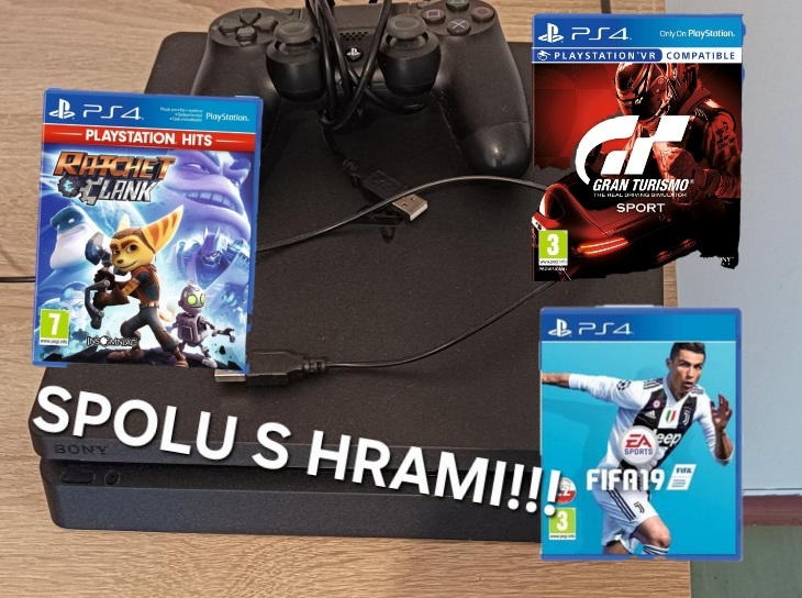 PS4 Slim
