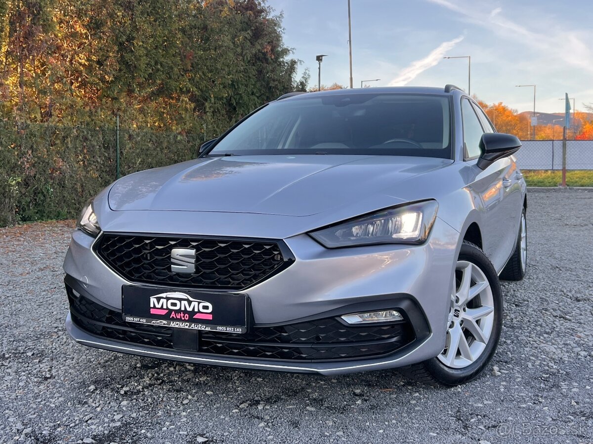 Seat Leon Sportstourer 2.0 TDI 150 Style DSG