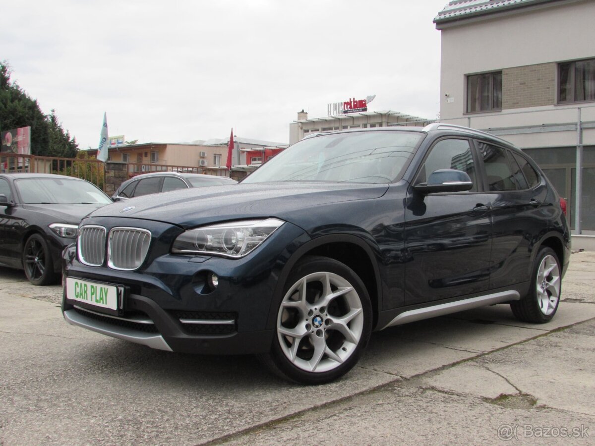 BMW X1 sDrive 18d A/T