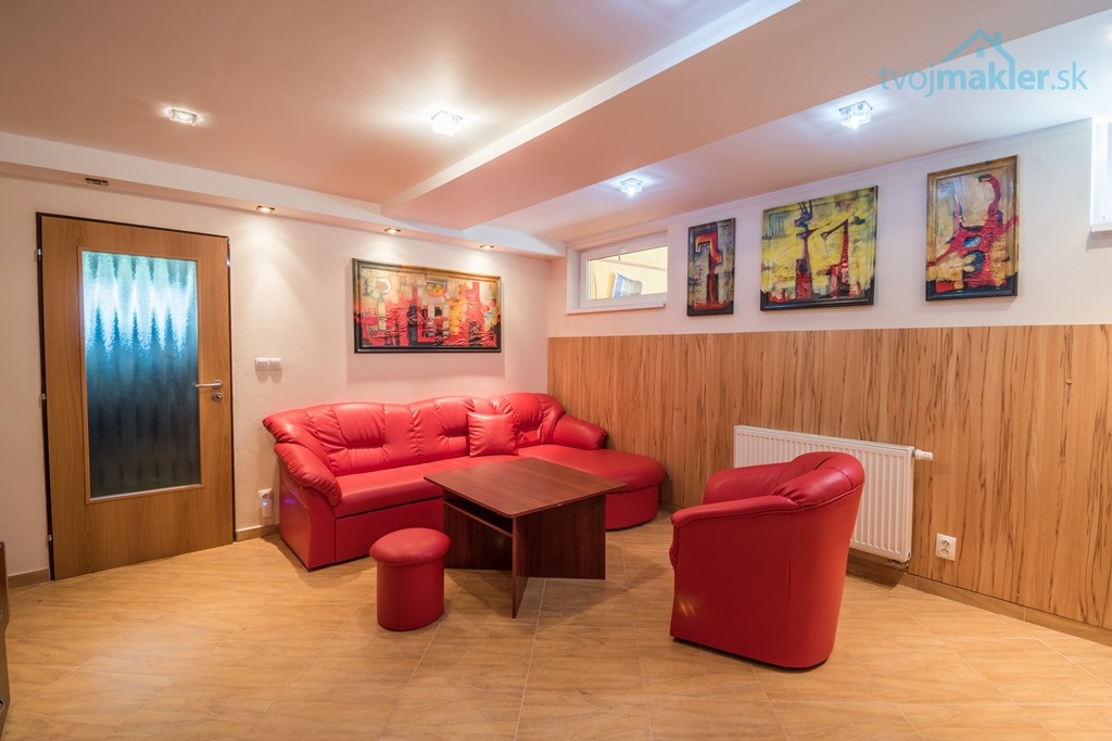 3 izbový byt v rodinnom dome - Šafárikova ulica Prešov