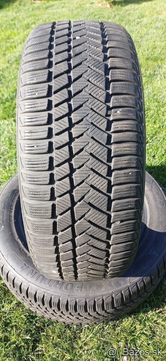 215/55 r16 fortuna, zimné pneumatiky, Fortuna