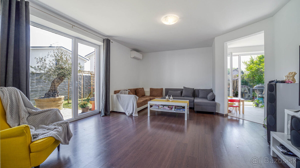 Posledný 5izb RD kompletne zariadený s garážou v krásnom pro