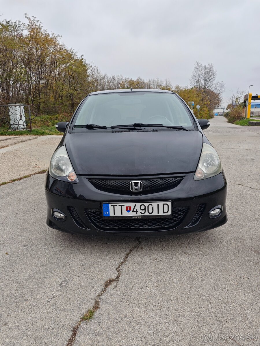 Honda Jazz 1.4 Sport Limited