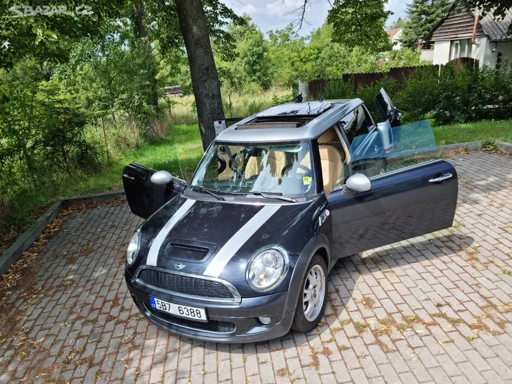Mini Cooper S Clubmann