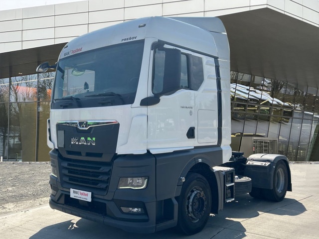 MAN TGX 18.470 4x2 BL SA -štandartný ťahač