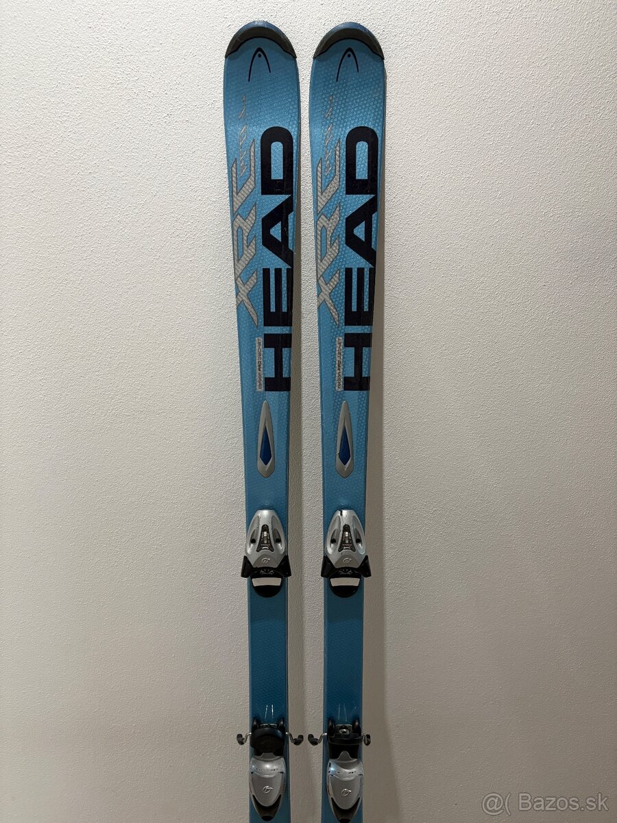 Lyže Head XRC Pro L Carbon