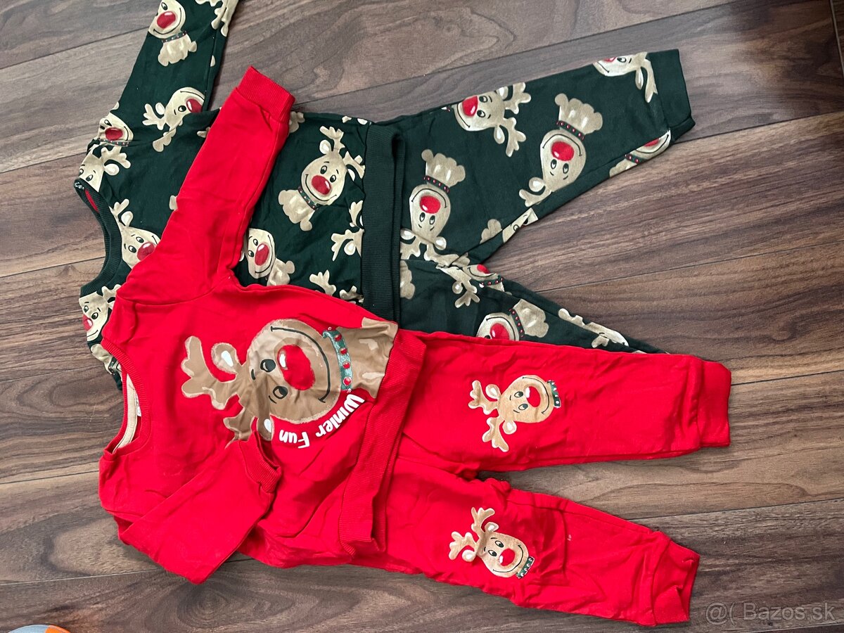 Teplákové súpravy