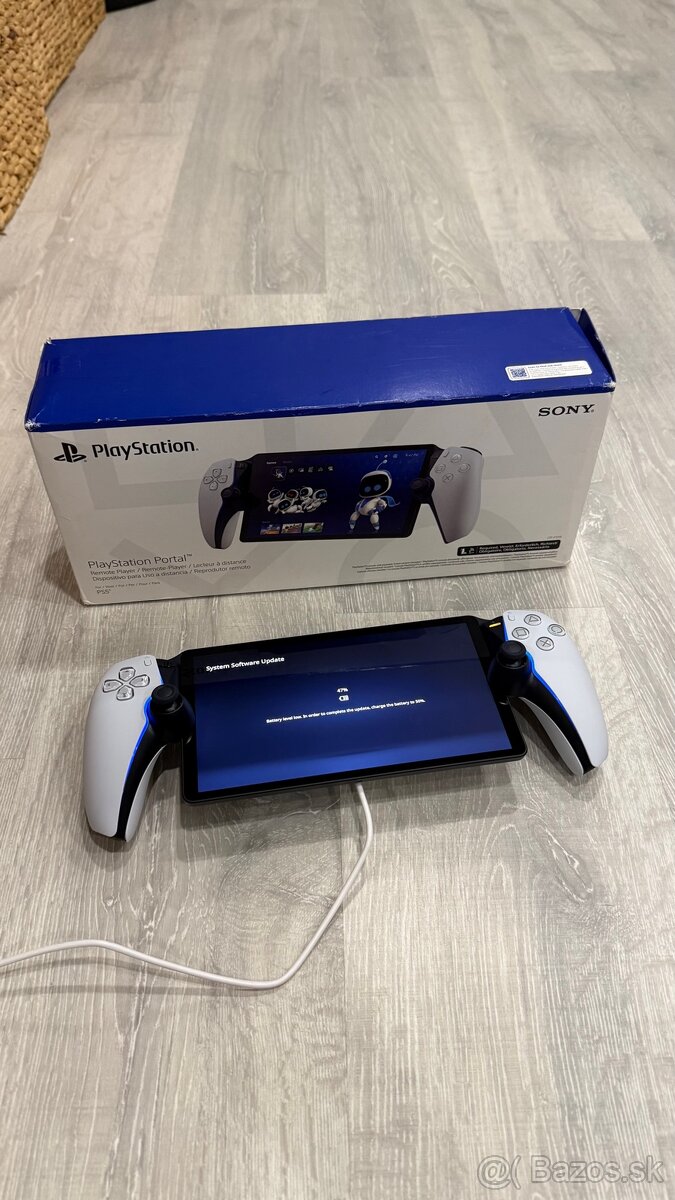 Playstation Portal Remote Player PS5