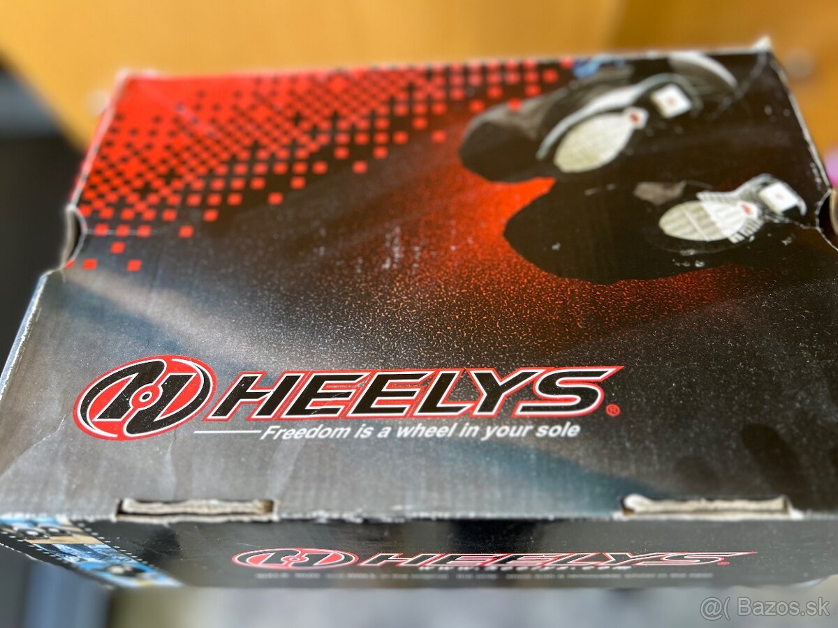 Detské odrazacie tenisky