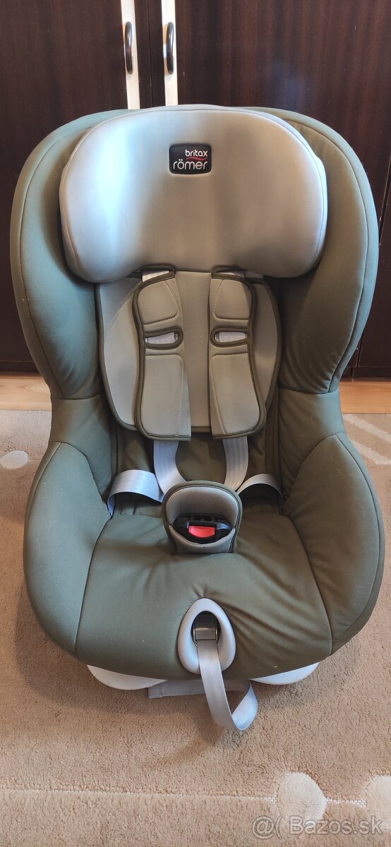 Britax Römer King II 9-18 kg