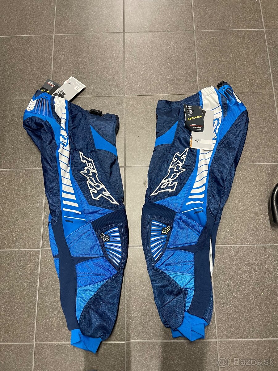 Mx nohavice fox -nove