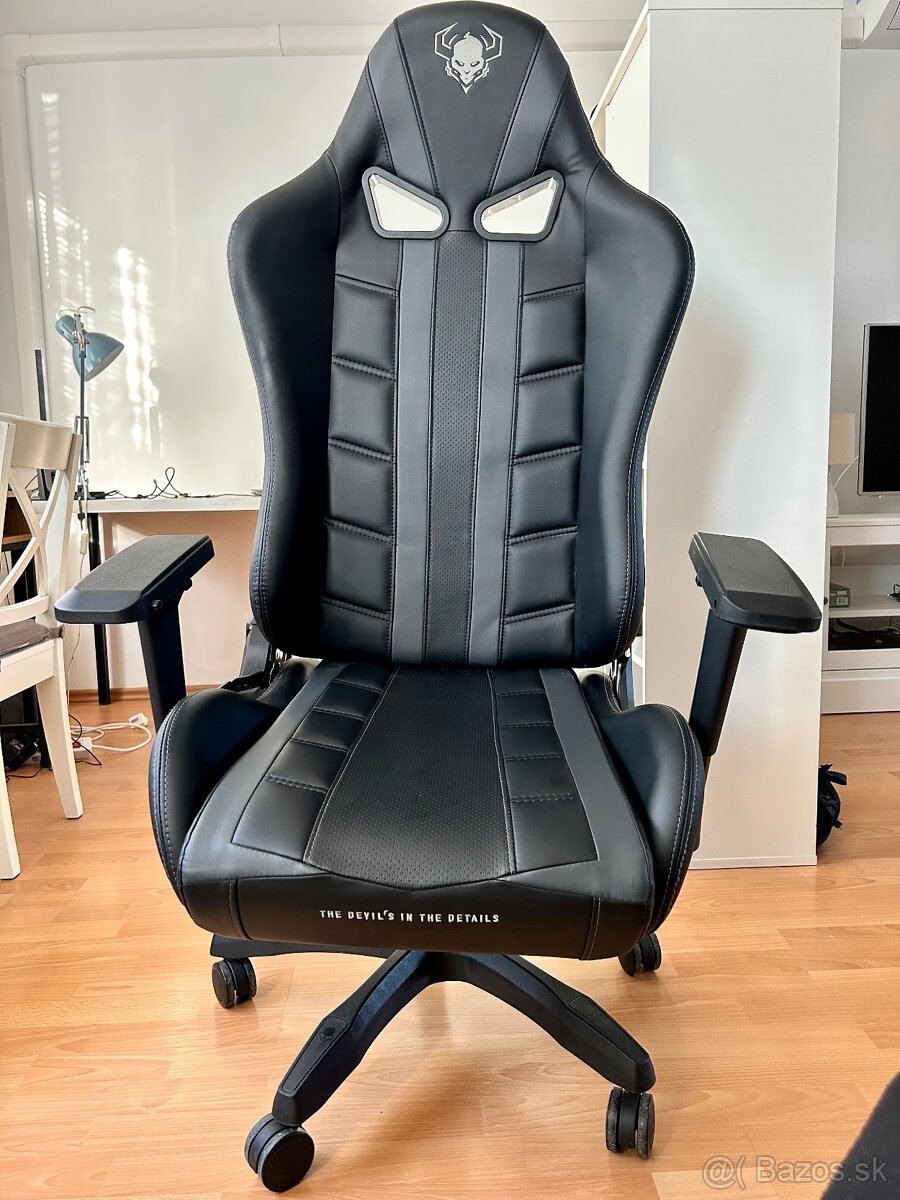 Diablo herné kreslo