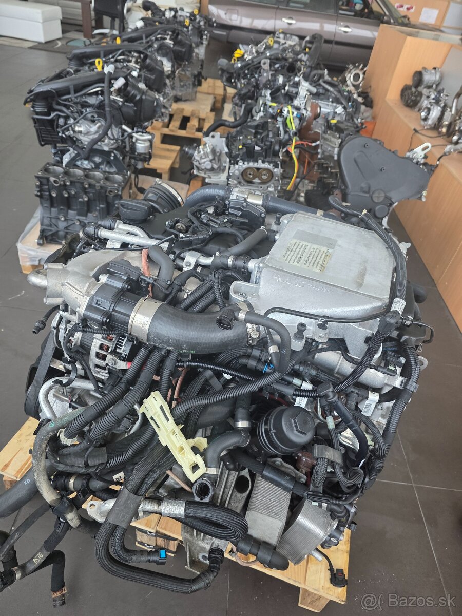 MOTOR B57D30C BMW X7 M50D