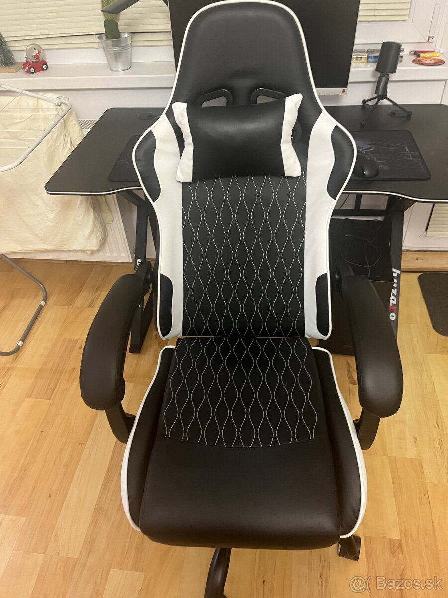 Herný počítač , Stol, Stolička, Monitor SADA