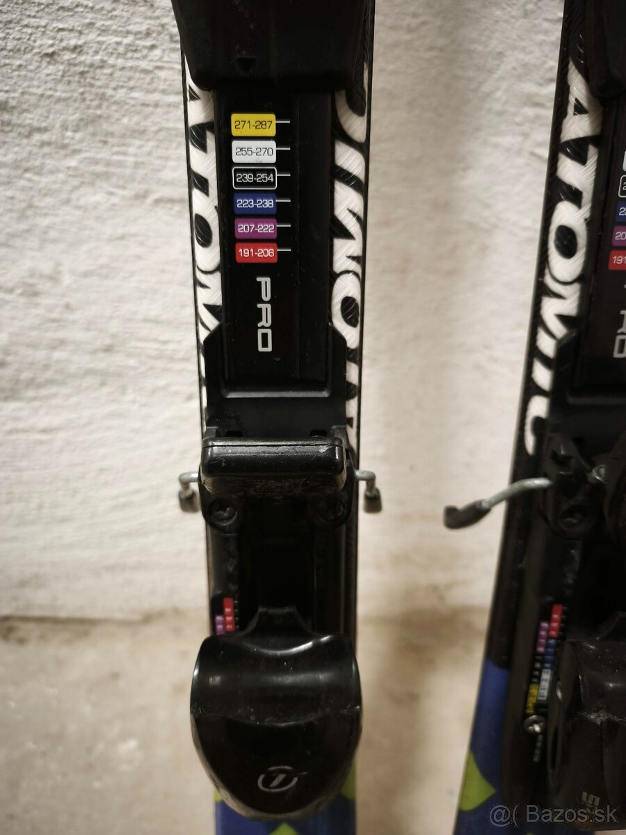 Detske lyze 110 atomic