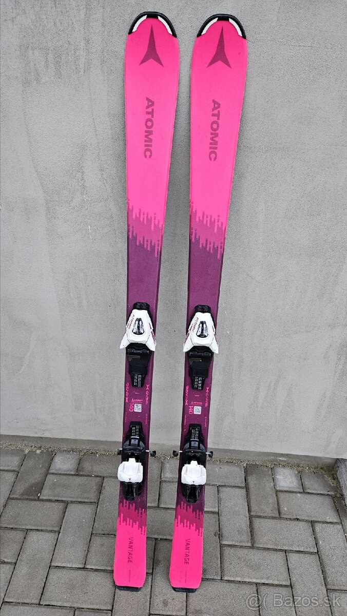 Lyze Atomic Bantage 140cm