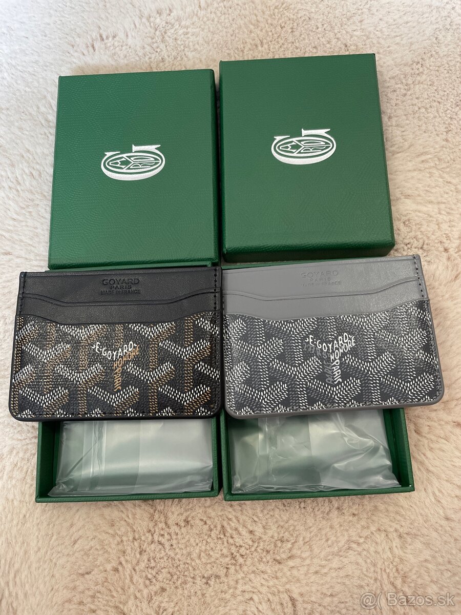 Goyard držiak kariet (cardholder)