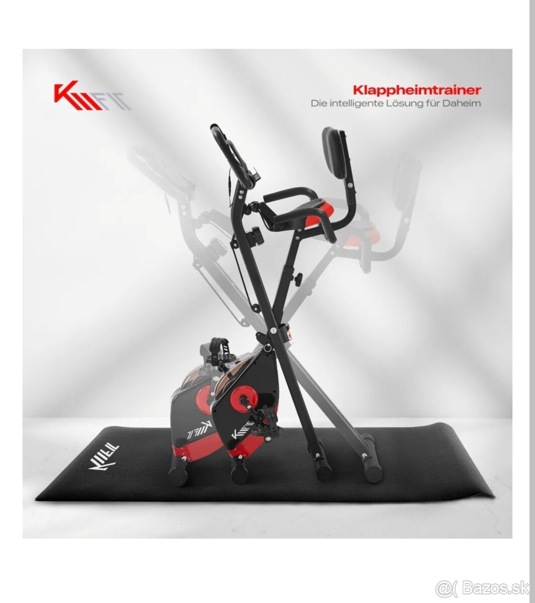 Predám kvalitný stacionárny bicykel