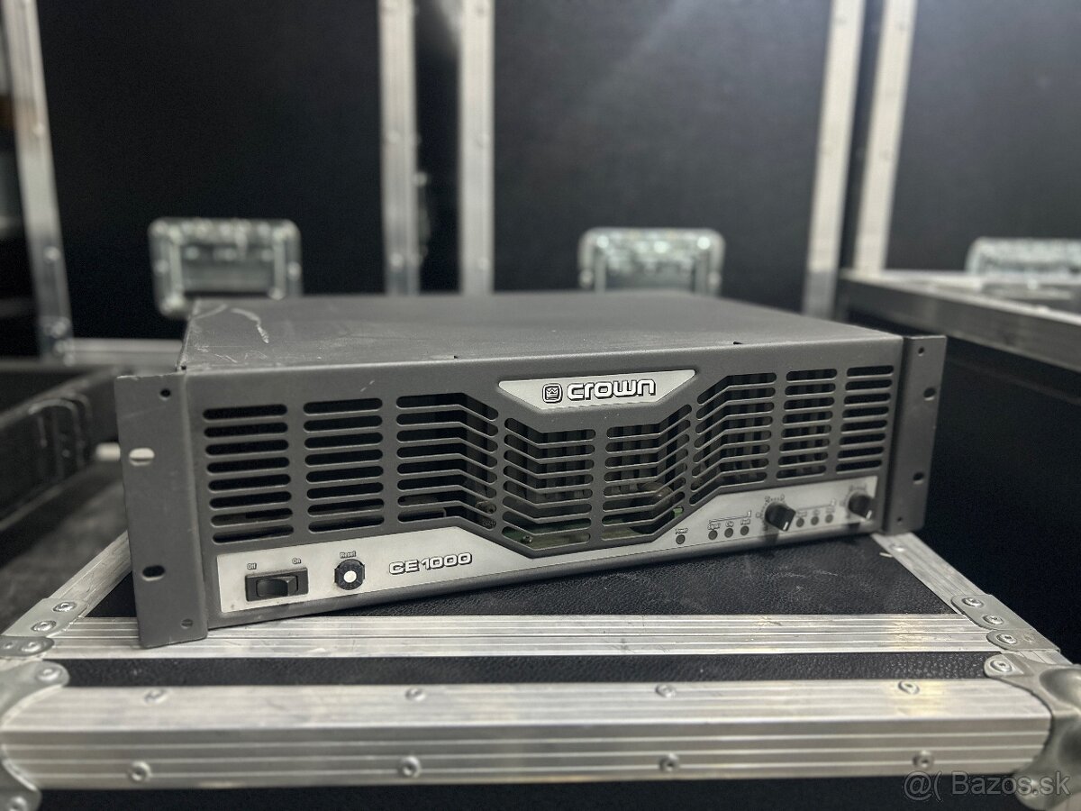 Crown CE1000