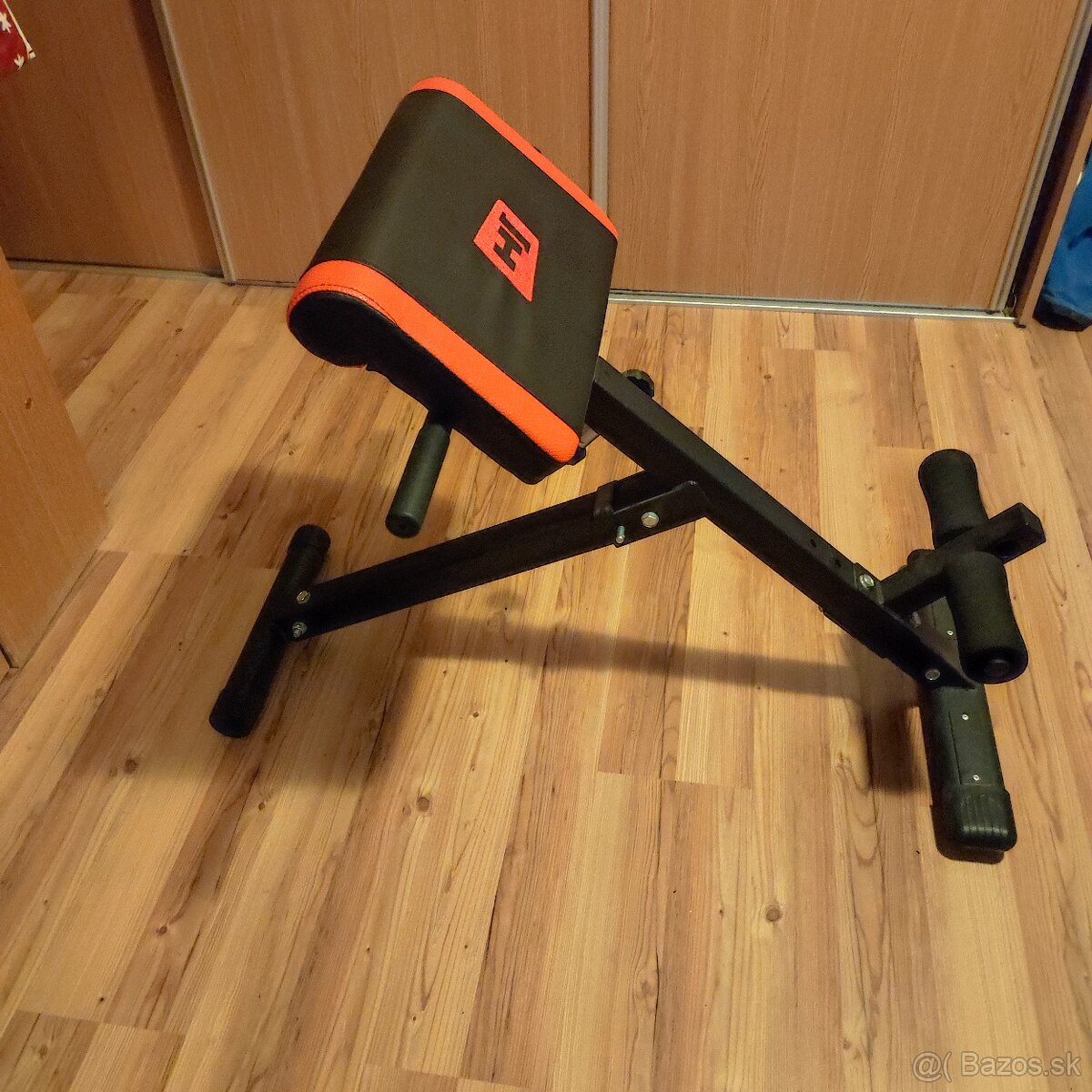 Posilňovacia lavička