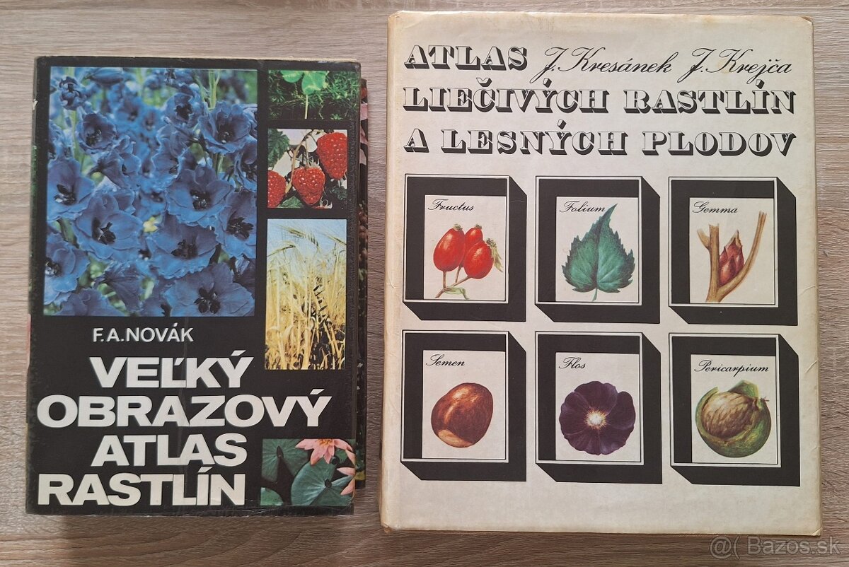 Atlas liečivých rastlín