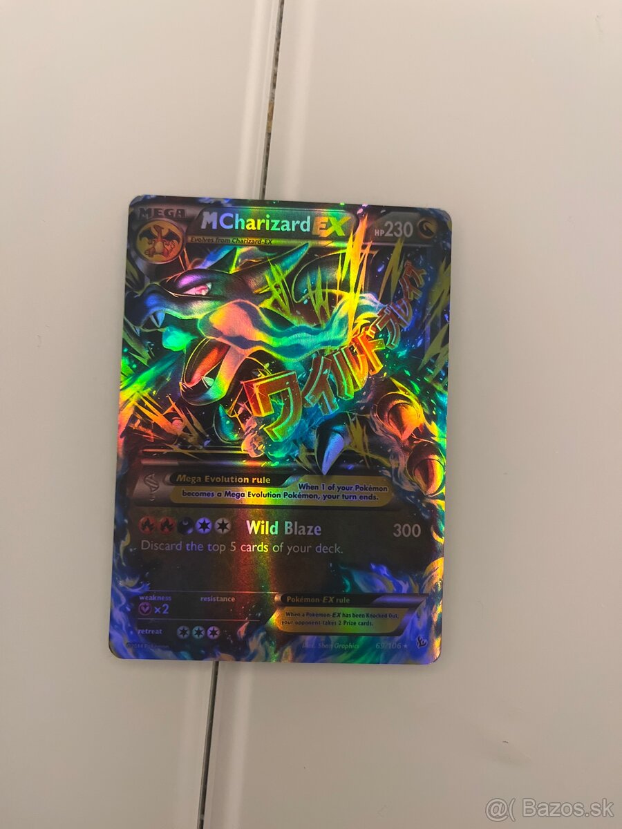 MCharizard EX