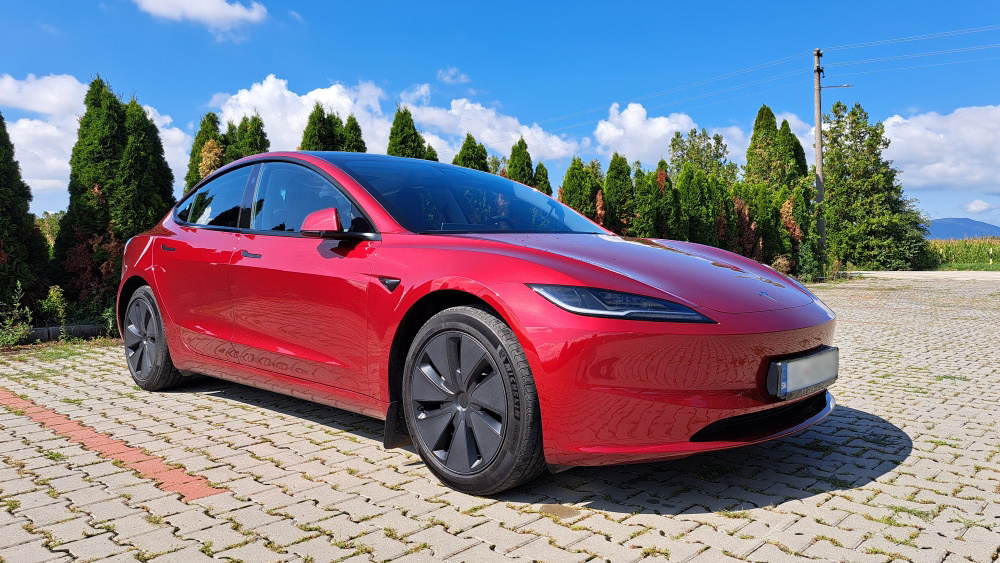 Tesla Model 3 Highland Long Range AWD