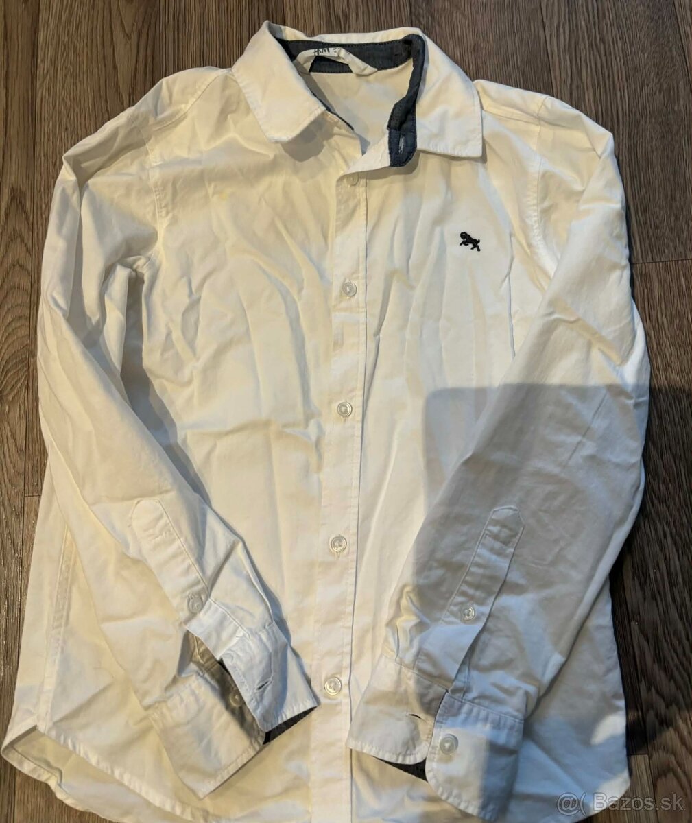 Košeľa, H&M, 134