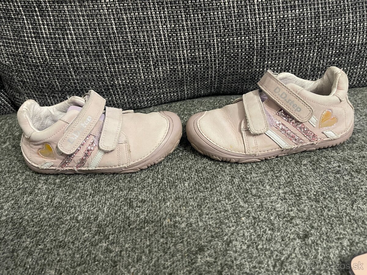 Prechodné topánky DD Step