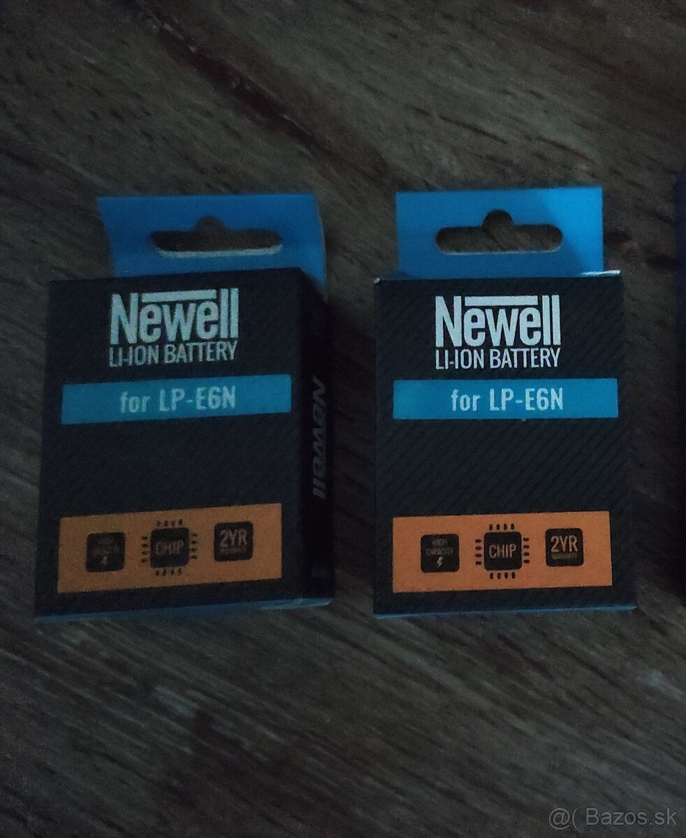 Newell Li-ion - 2ks Batéria.