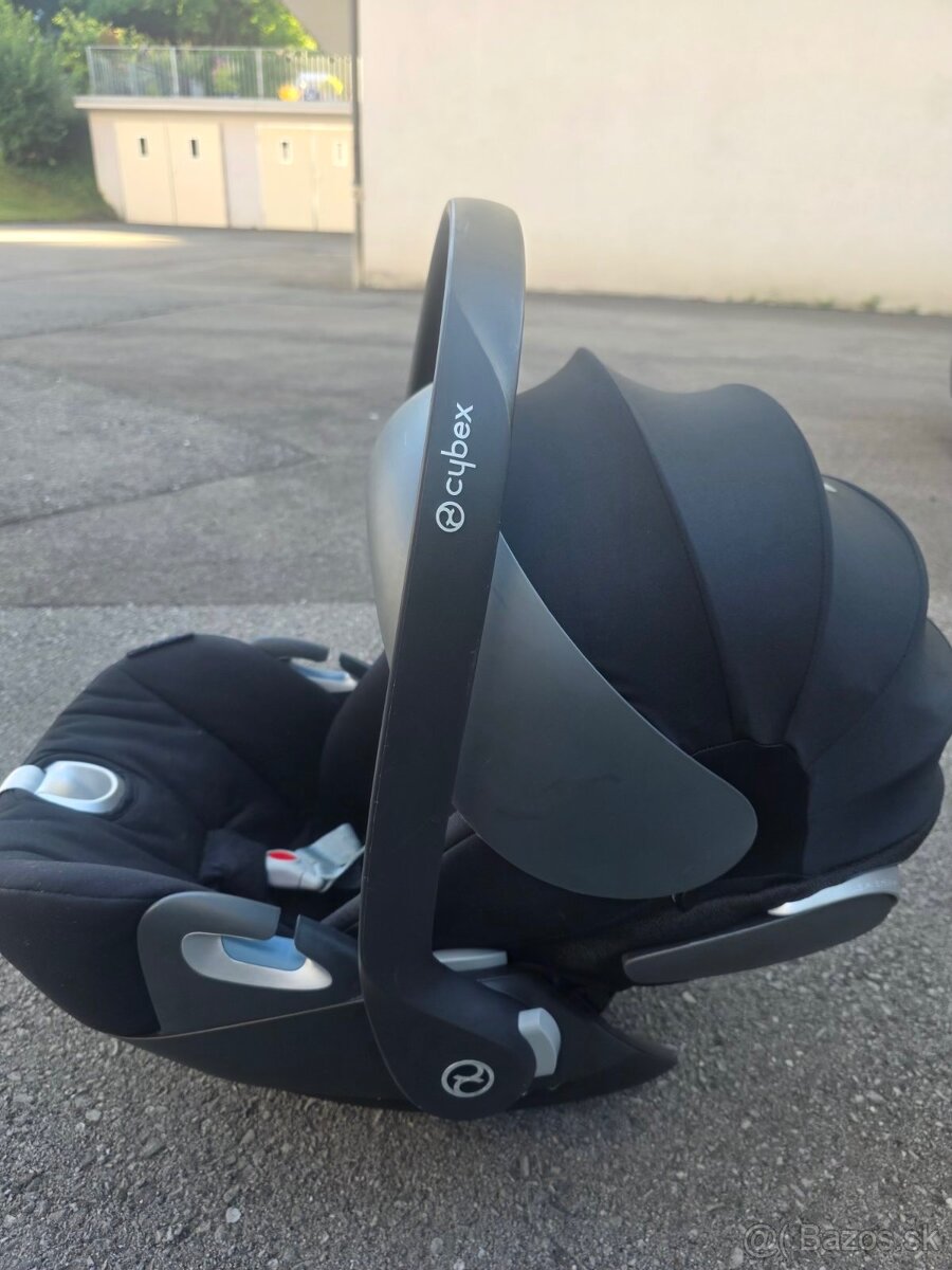 autosedačka Cybex Claud Z so isofix