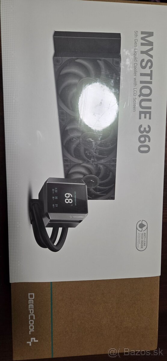 Deepcool Mystique 360
