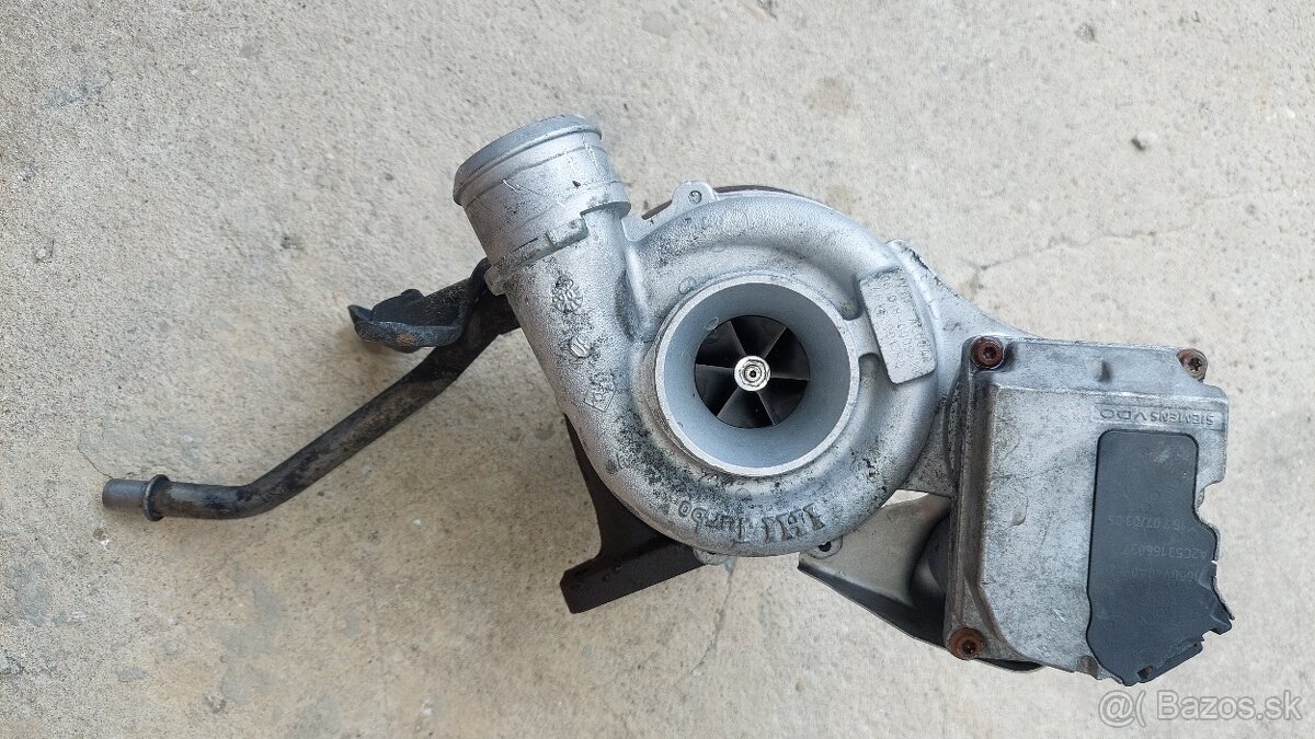 Náhradné diely na Mercedes Vito