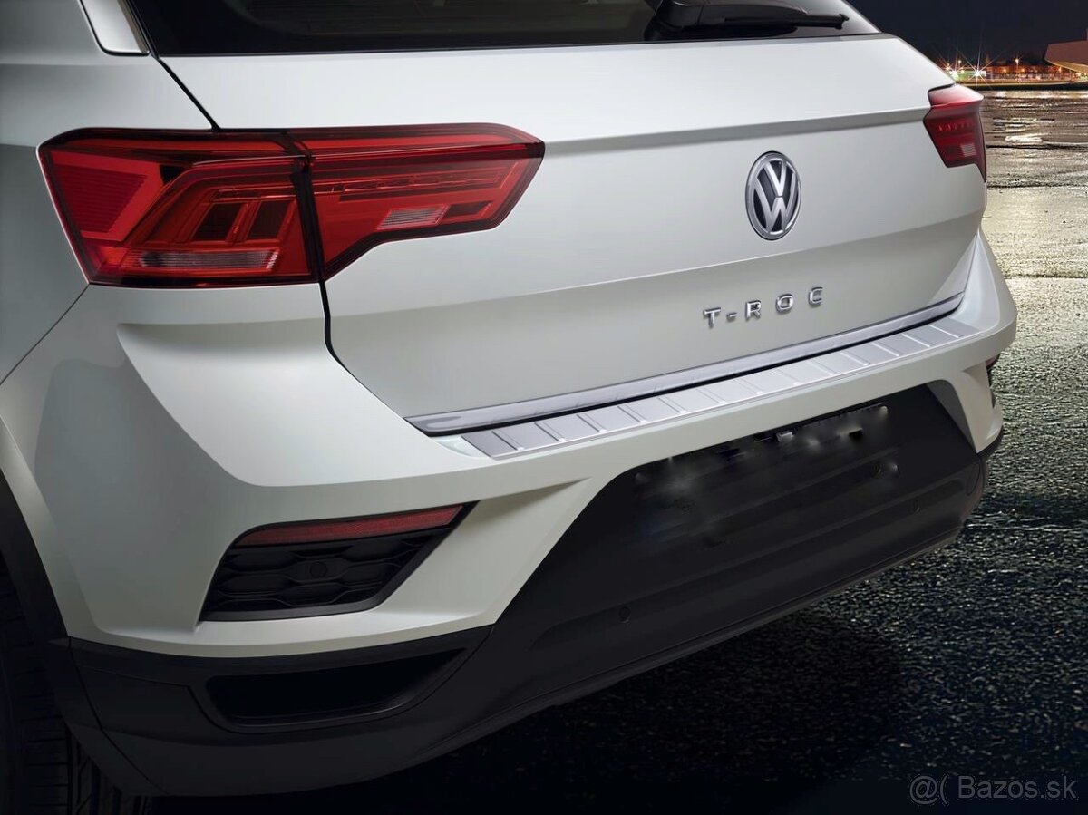 Lišta kufra na VW T-ROC