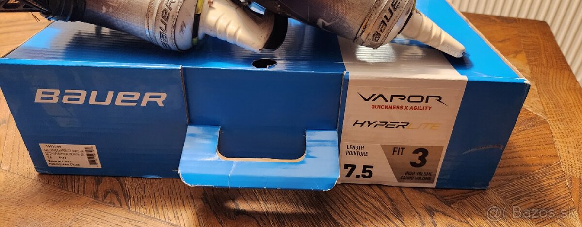 Hokejové korčule Bauer