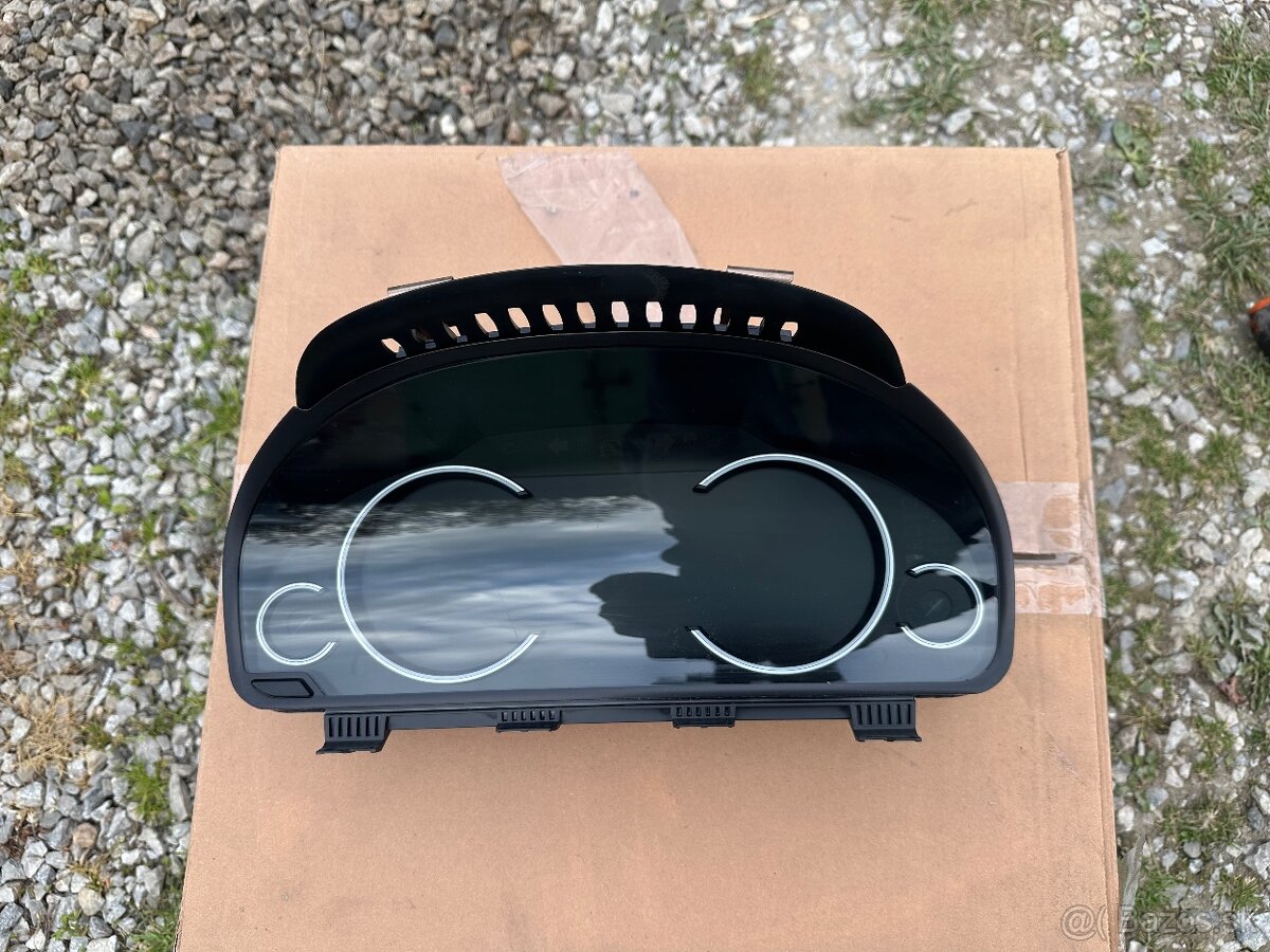 Virtual cockpit BMW f10 f11 virtualcockpit