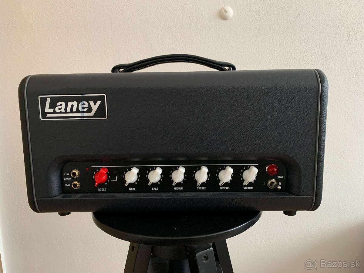 Laney CUB Super Top 15