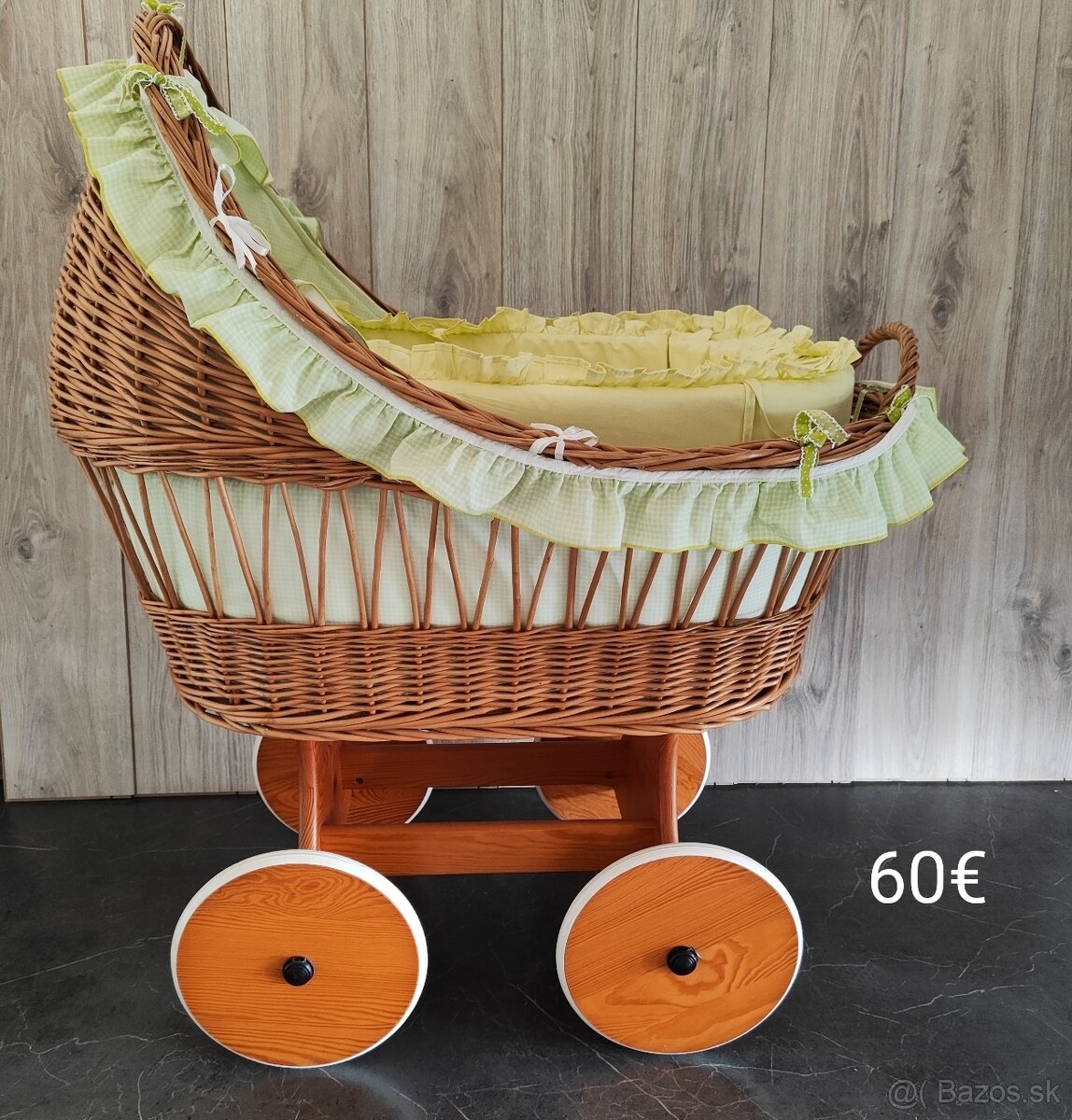 Postieľka/kočík
