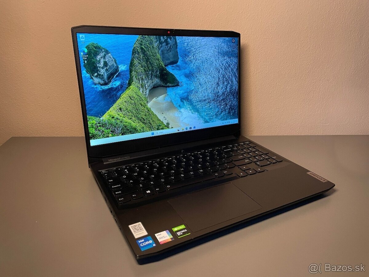 Lenovo IdeaPad Gaming 3 15IHU6