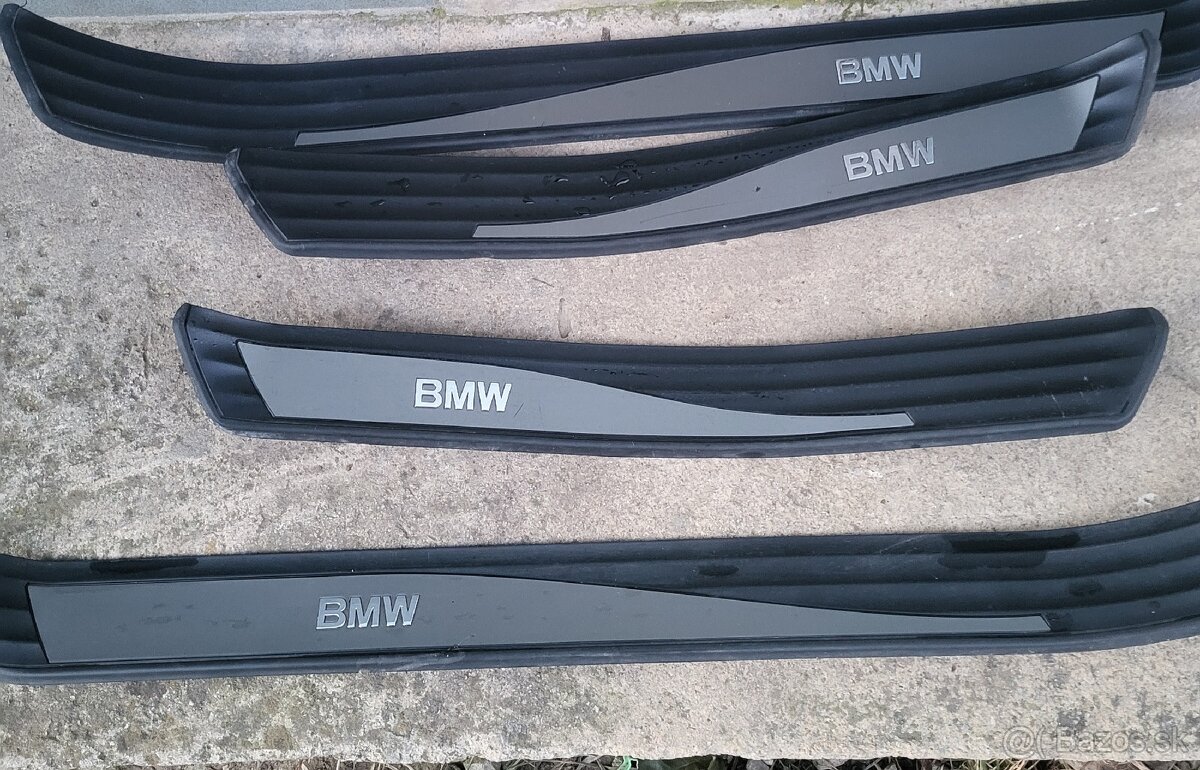 Vnútorné prahové lišty Bmw e60