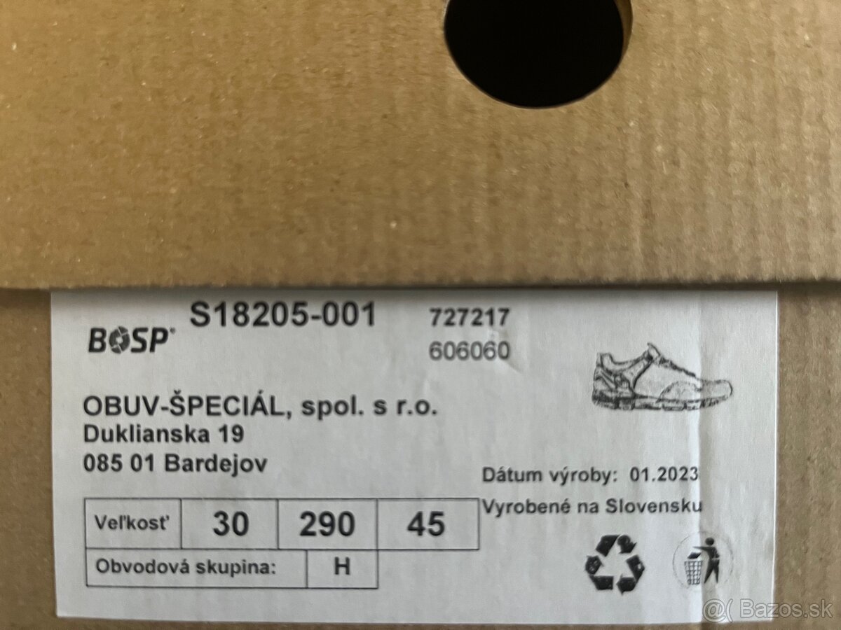 topanky taras low /45/