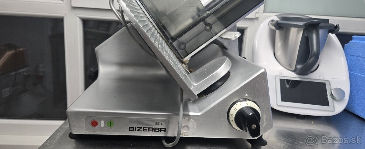 Gastro nárezový stroj Bizerba SE 12