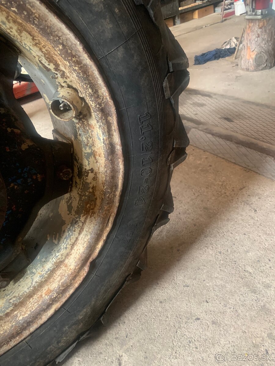 Predám predné disky