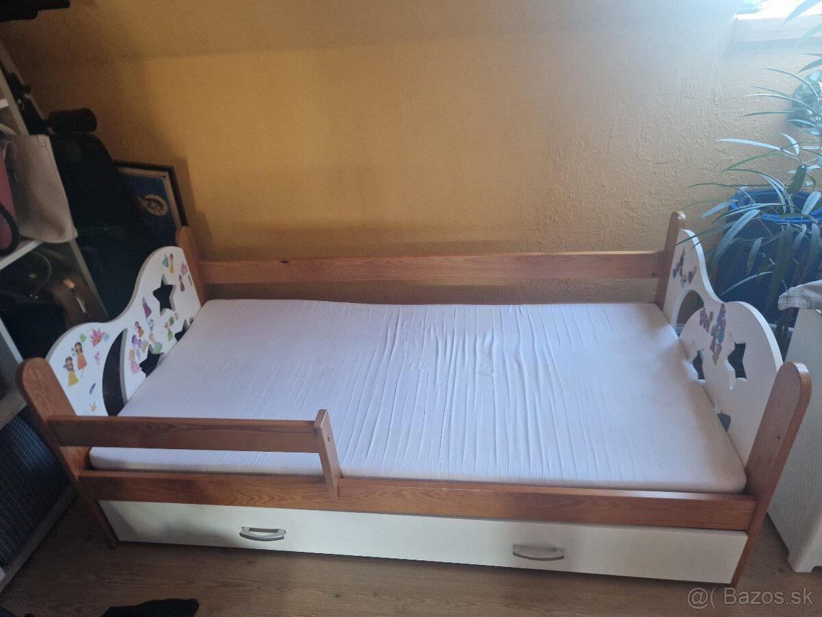 Detská posteľ