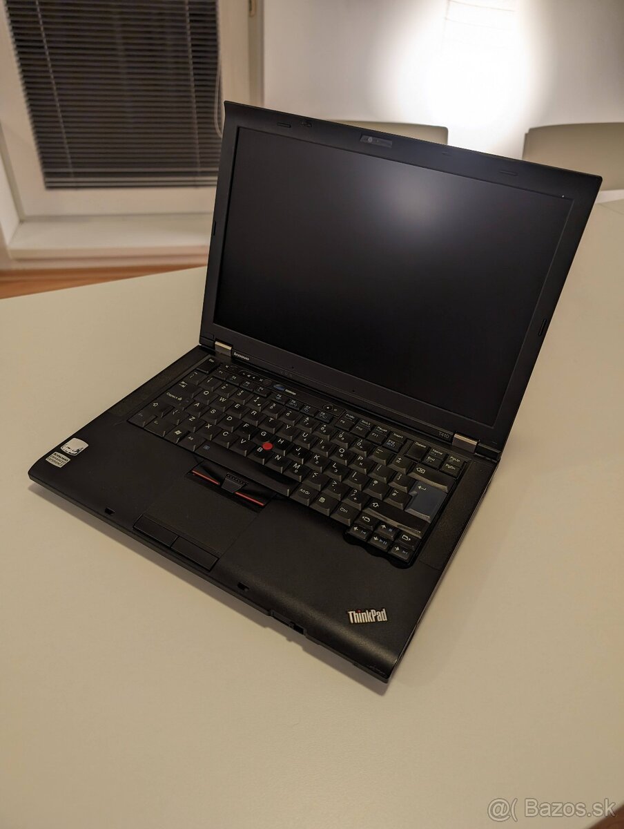 Lenovo ThinkPad T410