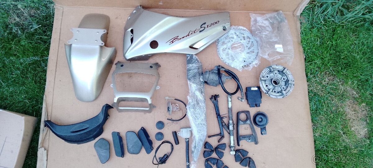 Suzuki GSF1200 Bandit