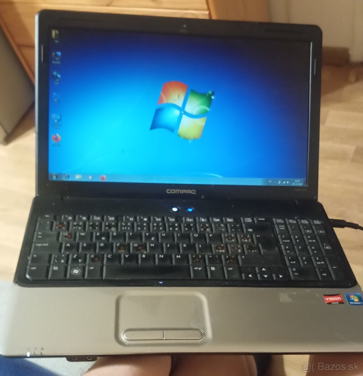 HP CQ 61 - 15,6"