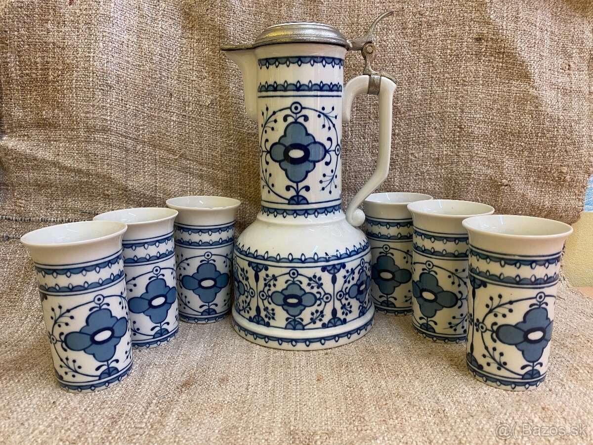 Nemecký porcelán