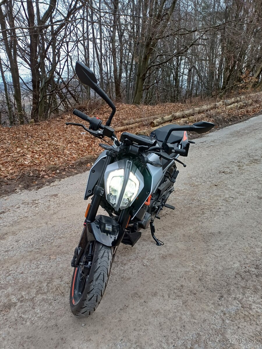 KTM DUKE 125