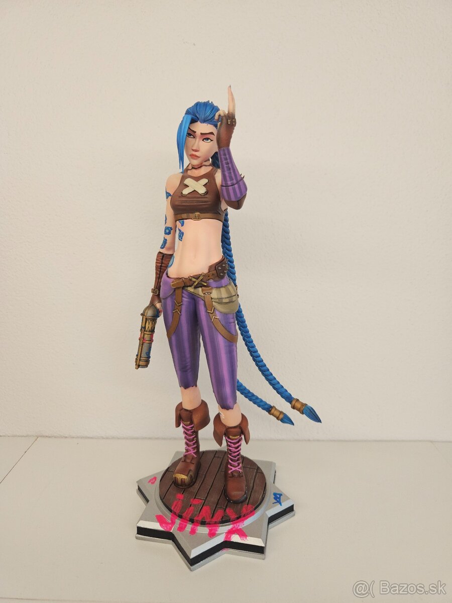Figúrka Jinx